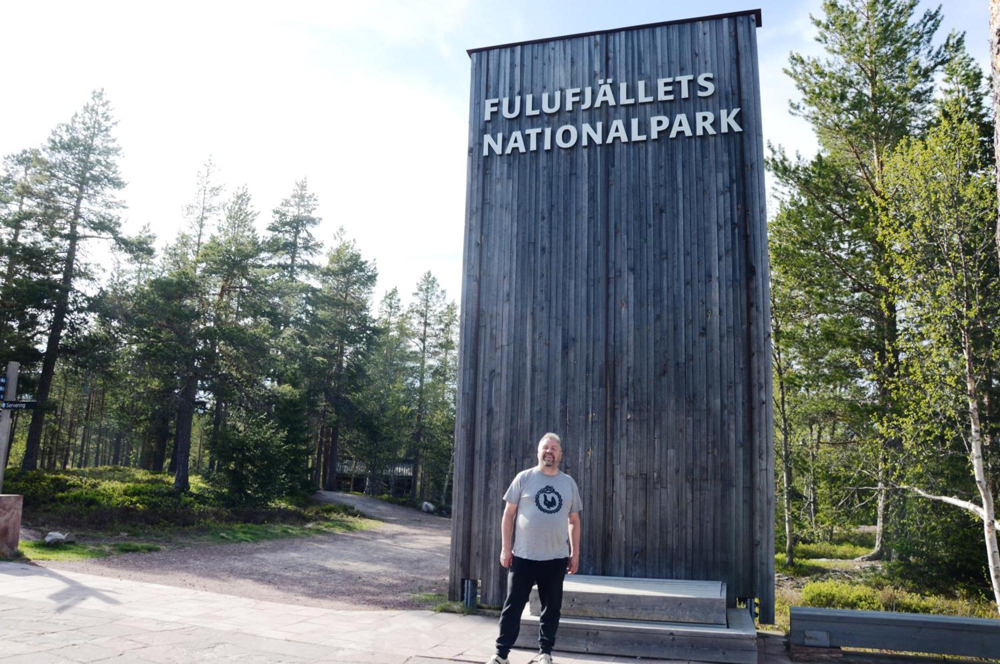 14 - Fulufjellets Nasjonalparker - Natur-, Dyre- Og Fugleopplevelser ทรีซิล ภายนอก รูปภาพ